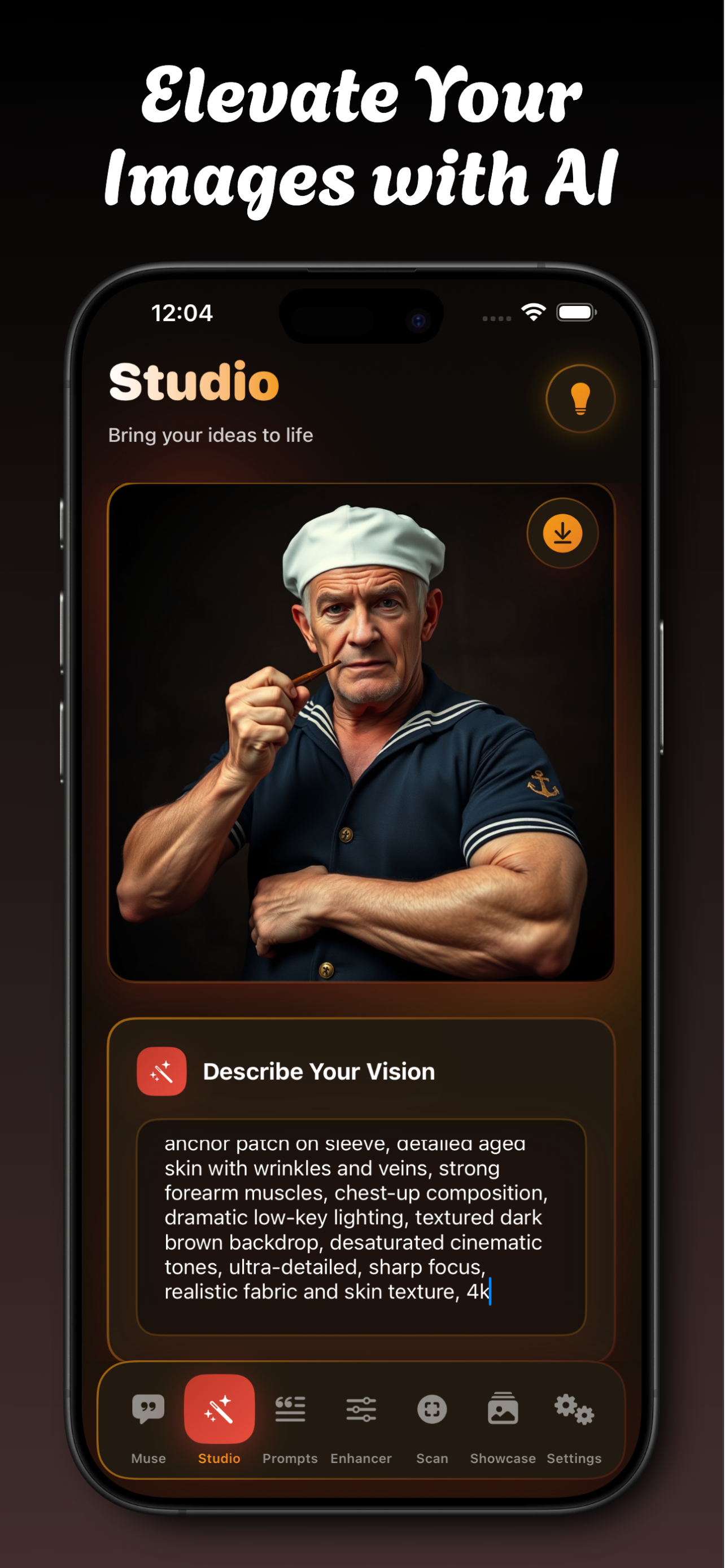 Kittl AI Image Generator
