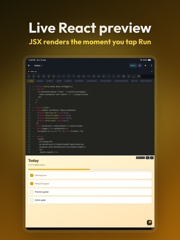 JavaScript Editor: JS IDE