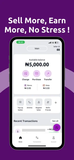 FaceCard screenshot 3