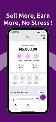 FaceCard screenshot