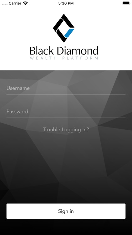 Black Diamond Wealth Platform