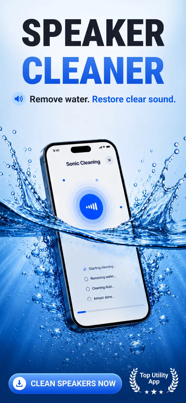Screenshot #1 pour Water Eject: Clear Wave Pro