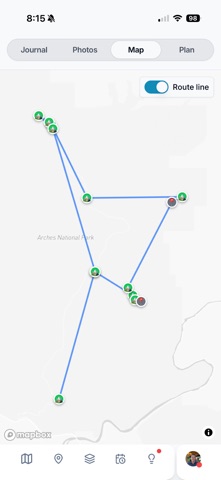 Trip Atlas Screenshot 4 of 8