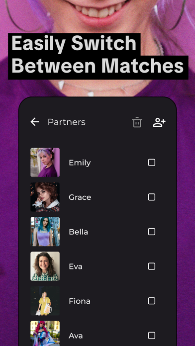 RIZZ RIZZ — True Rizz App Screenshot