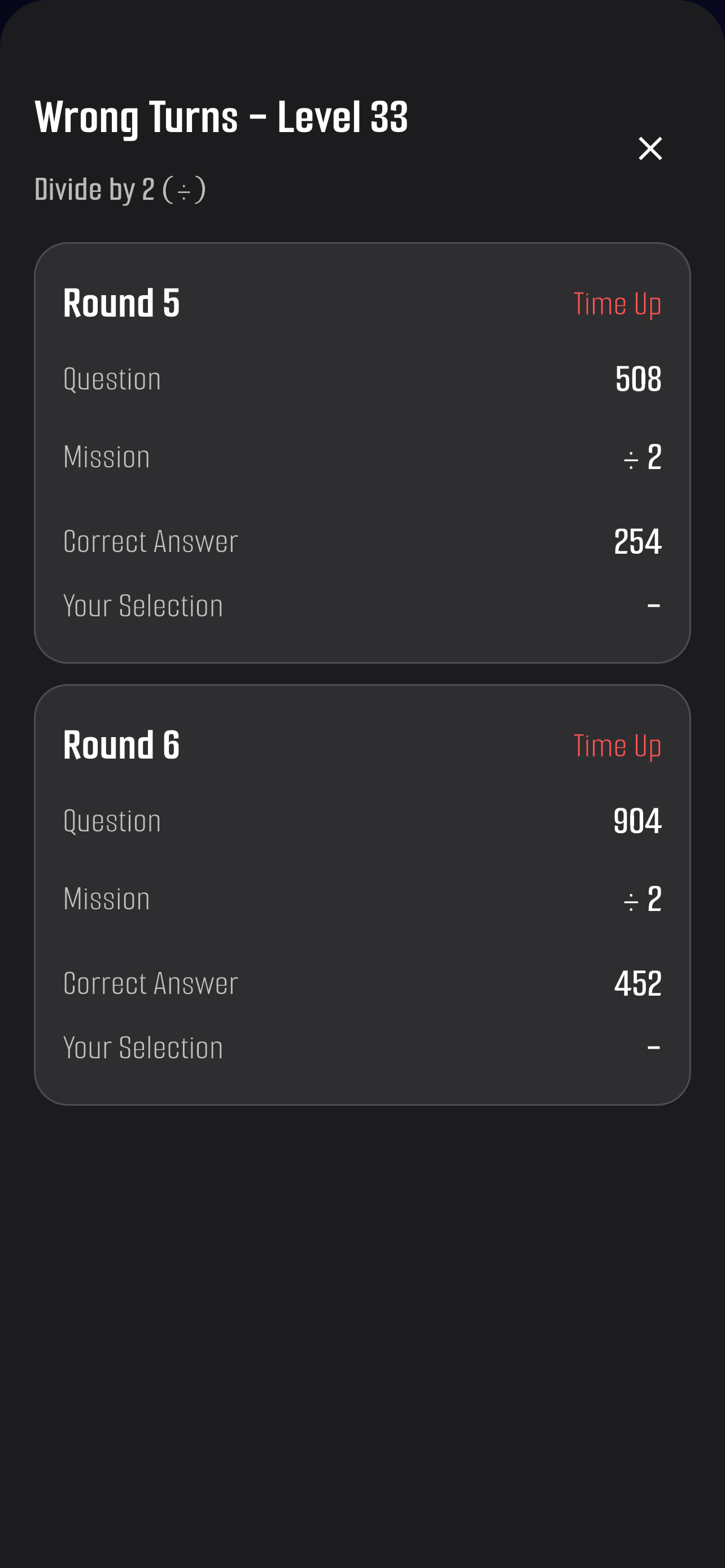 Sigma Fall - Math Game screenshot 10