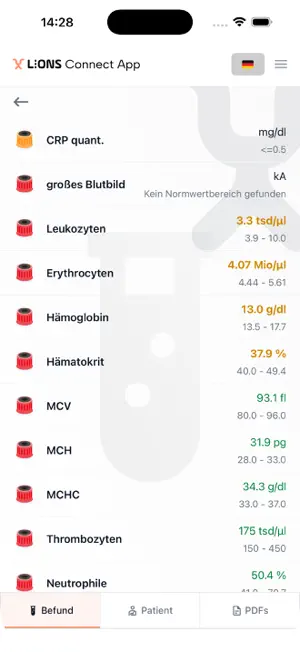 LIONS Connect App screenshot 3