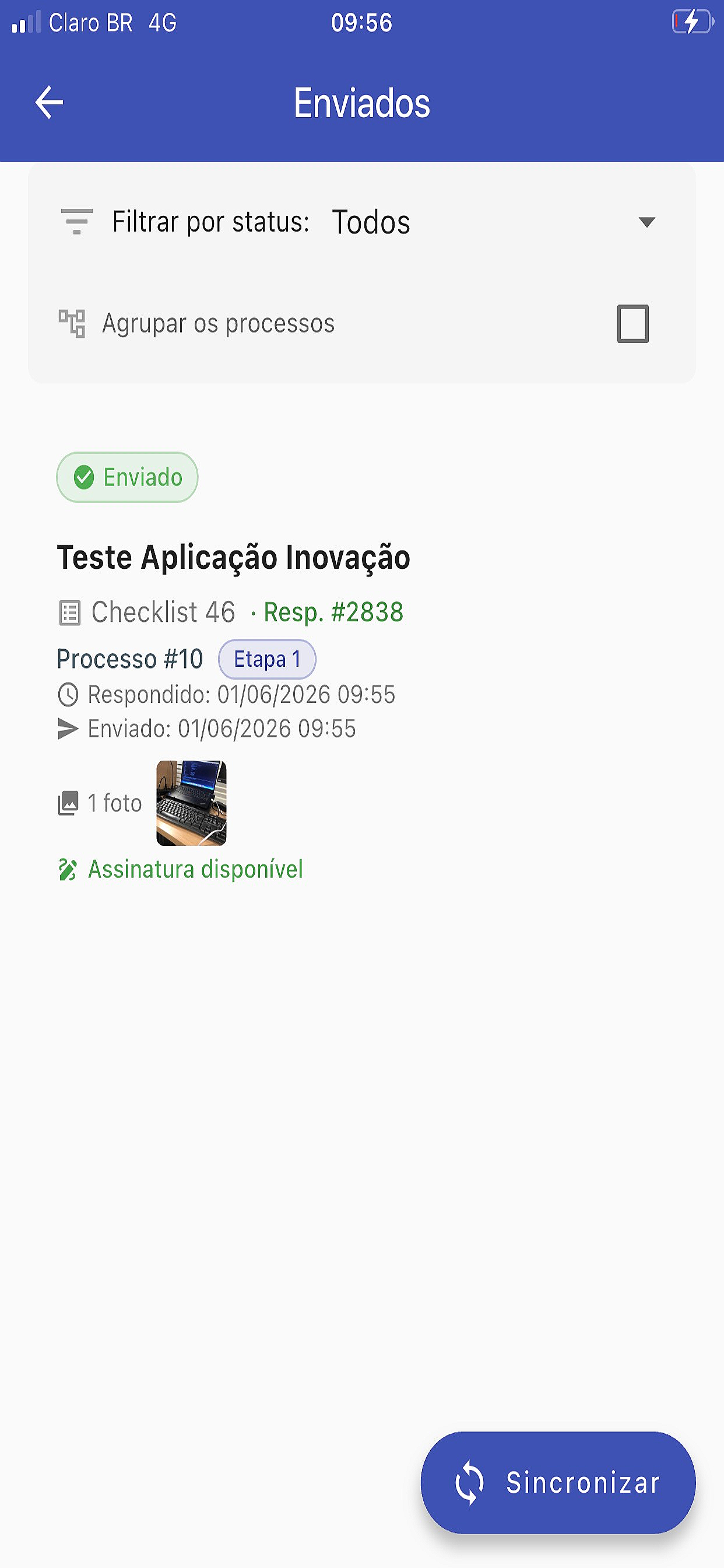 UP Check screenshot 6