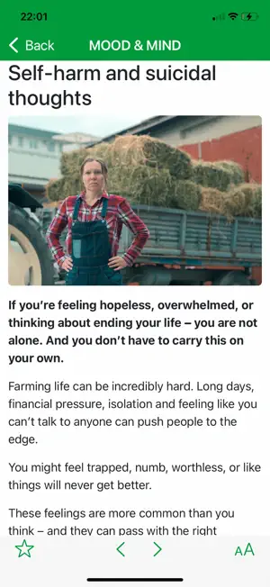 Fit Farmers screenshot 4