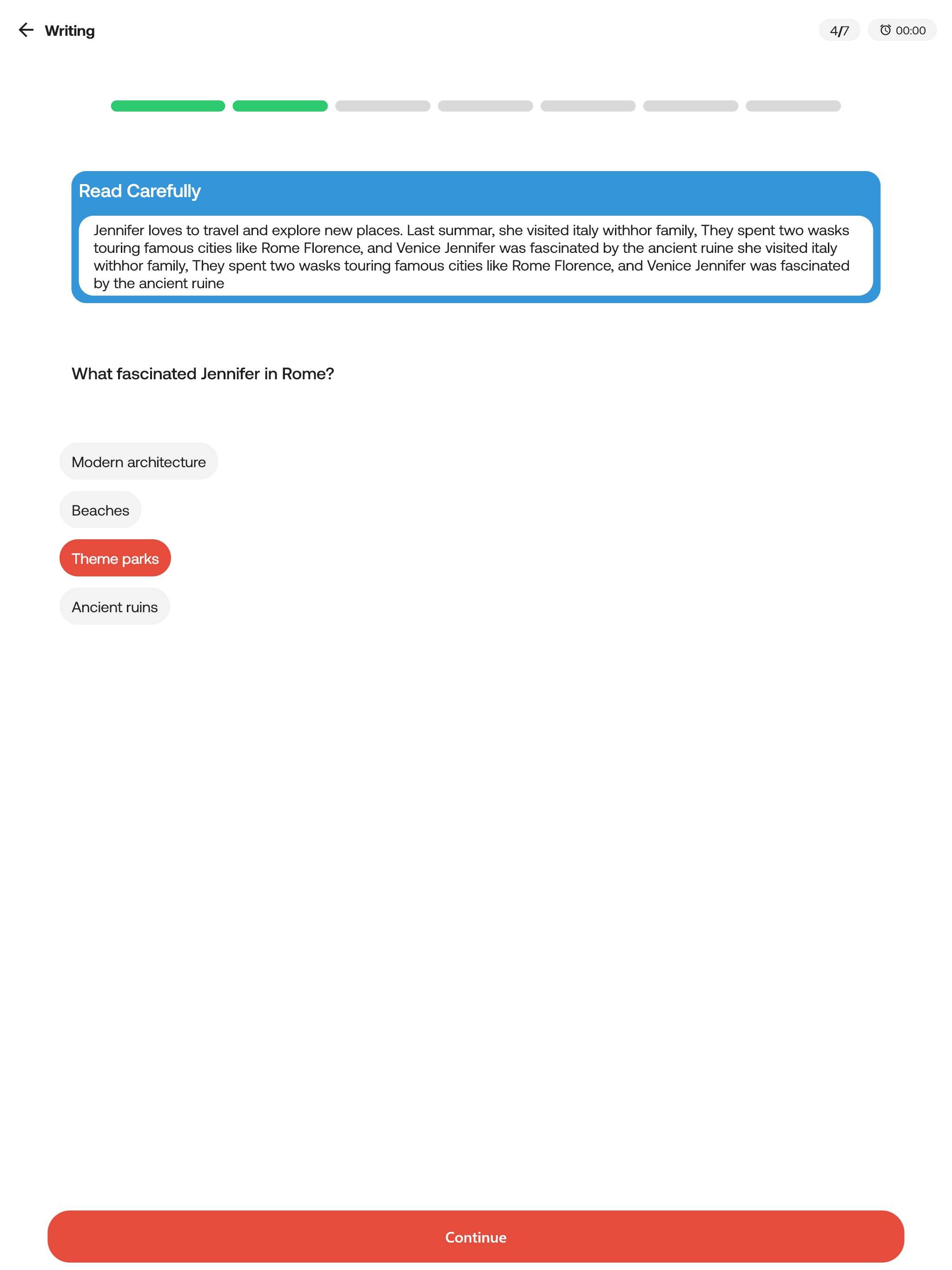Loro AI: English Learning screenshot 12
