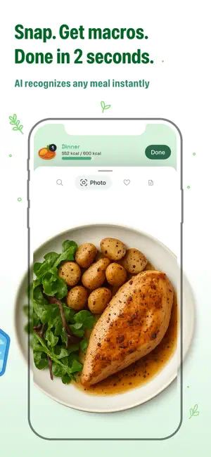 Ketoki: AI Keto & Calorie screenshot 2