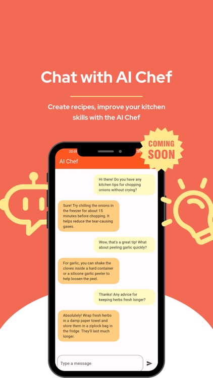 SmartEat:AI Recipe & MealPlans screenshot-4