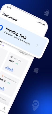 FlyCommerce Vendor Screenshot 2 of 8