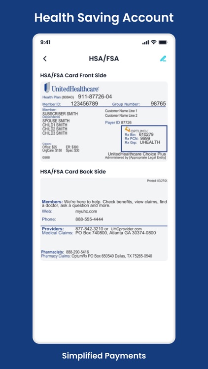 Appy Health screenshot-5