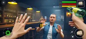 Drunken Club Fight Game screenshot 2