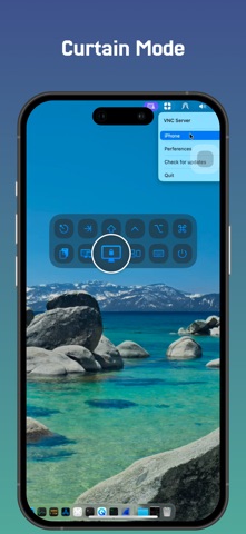 Xany VNC Screenshot 5 of 6