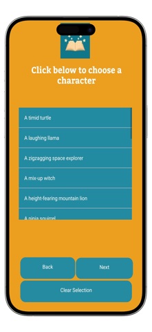 Cuentitos screenshot