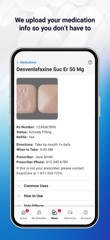 ExactCare Screenshot 3 of 8