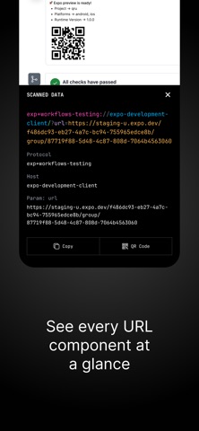 QRU? - QR Code Debugger screenshot