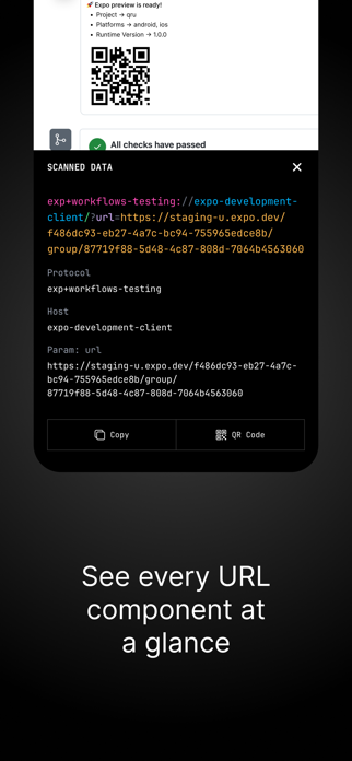 QRU? - QR Code Debugger Screenshot 2 of 4
