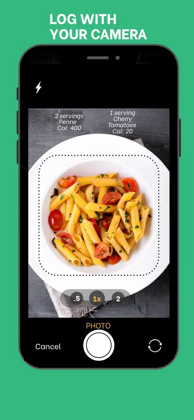 MyFitPlate screenshot 2