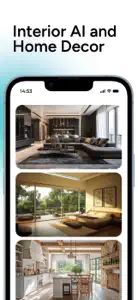 Arch - AI Home Design screenshot #2 for iPhone