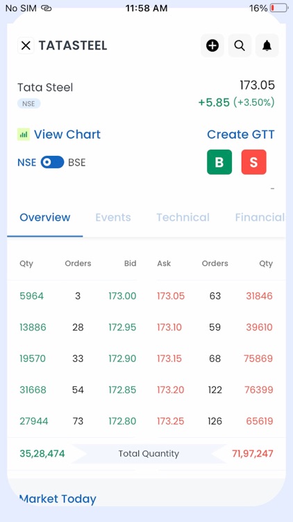 Algoquant screenshot-4