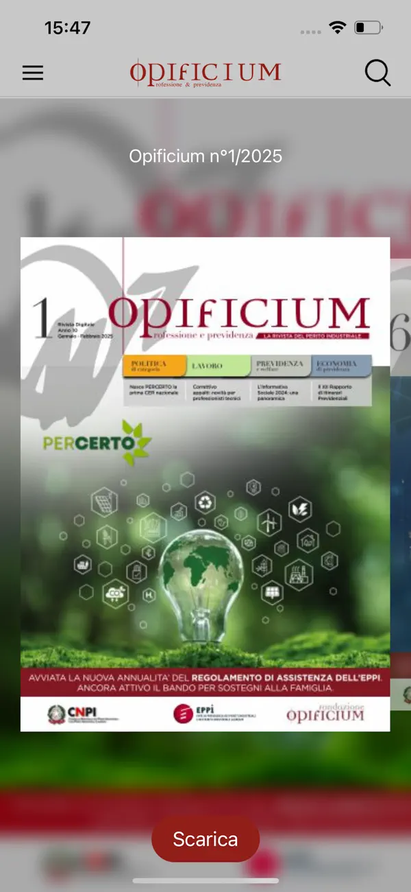Screenshot #2 pour Opificium
