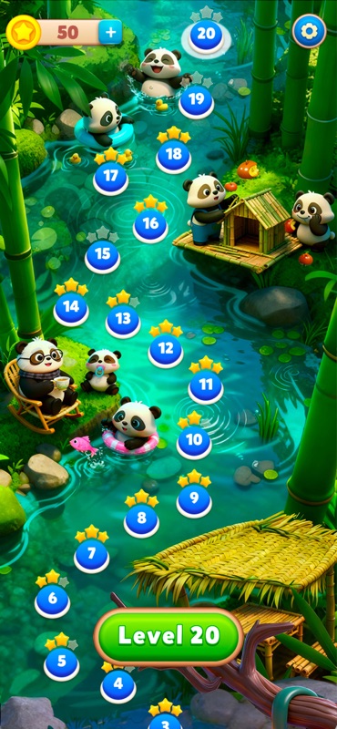 Shoot Ball Fruit Splash screenshot 5