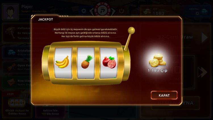 Turk Pokeri screenshot-7