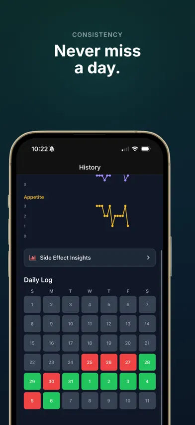 Titrate: ADHD Med Tracker screenshot 4