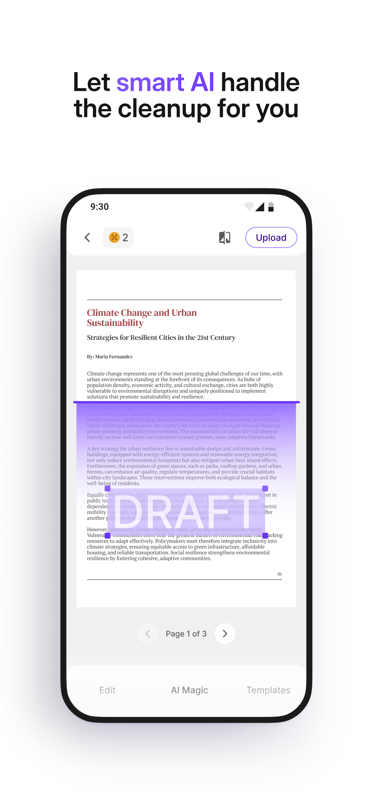 Unmarkit PDF screenshot 4