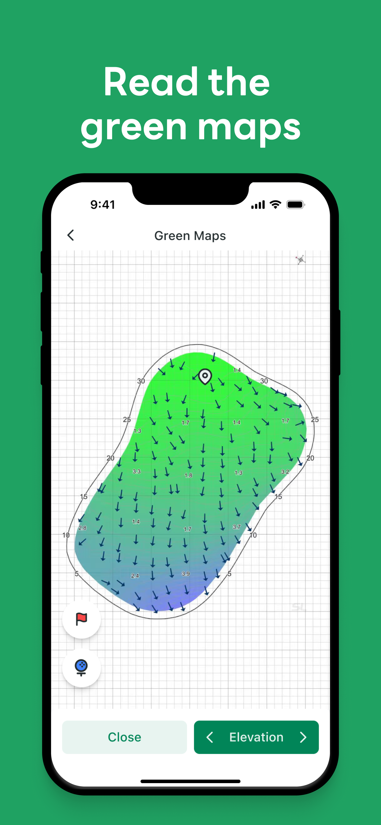 BirdiLens:Golf & No Ads