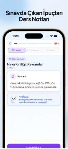 Yeti YKS: TYT & AYT Hazırlık iPhone screenshot