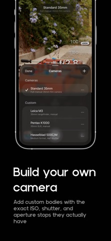 Fotio: Film Exposure Meter screenshot