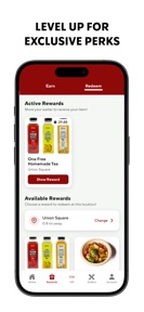Xi'an Famous Foods Rewards screenshot