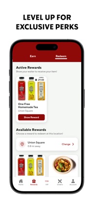 Xi'an Famous Foods Rewards screenshot 3