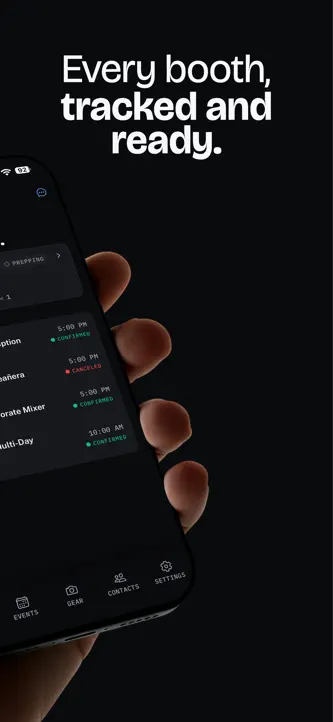 Bootheo screenshot 2