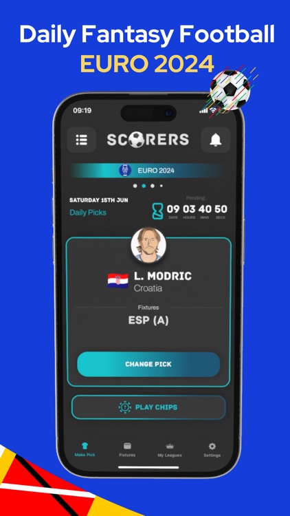 Scorers - Fantasy Football