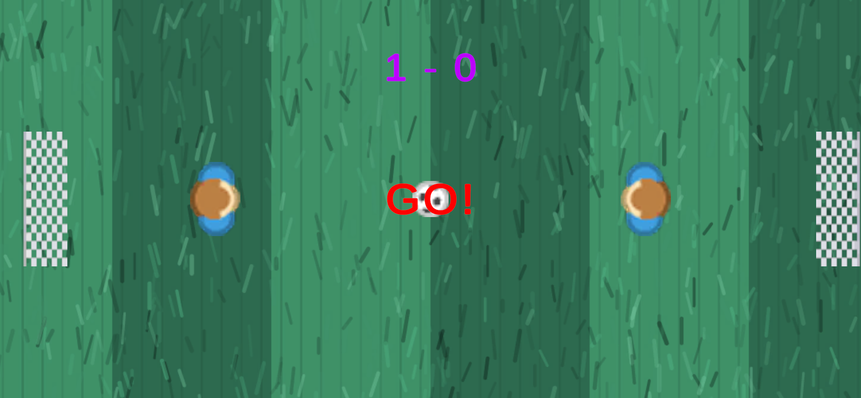 Pocket Football: Push Ball screenshot 3