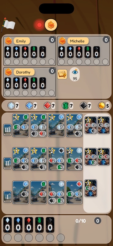Legends of Splendoria: gems screenshot 7