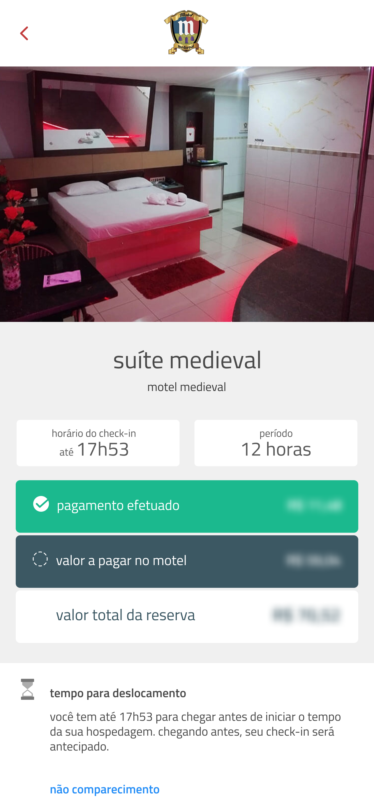 Motel Medieval - Fortaleza