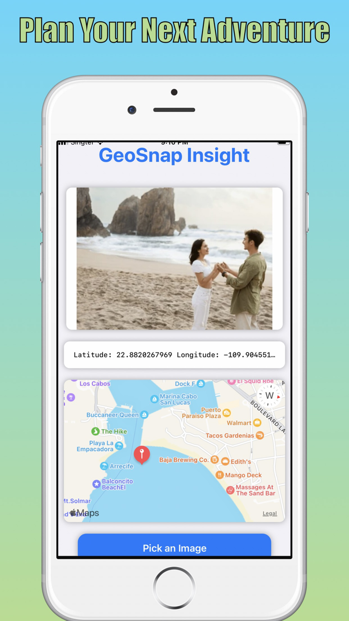 GeoSnap Insight