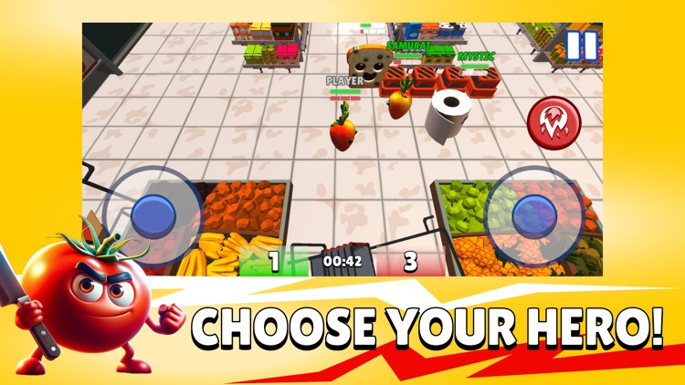 Crunch Battle screenshot-3