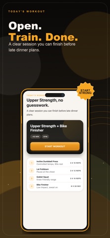BeastMode: Beginner Workouts screenshot