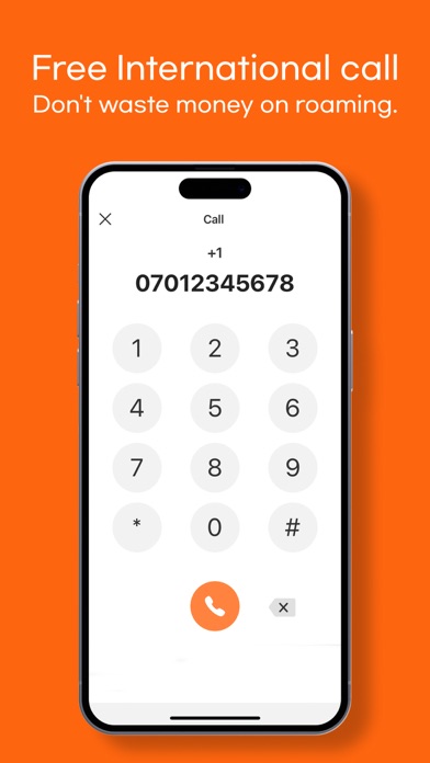 MaaltalkNow: AI Travel, eSIM Screenshot