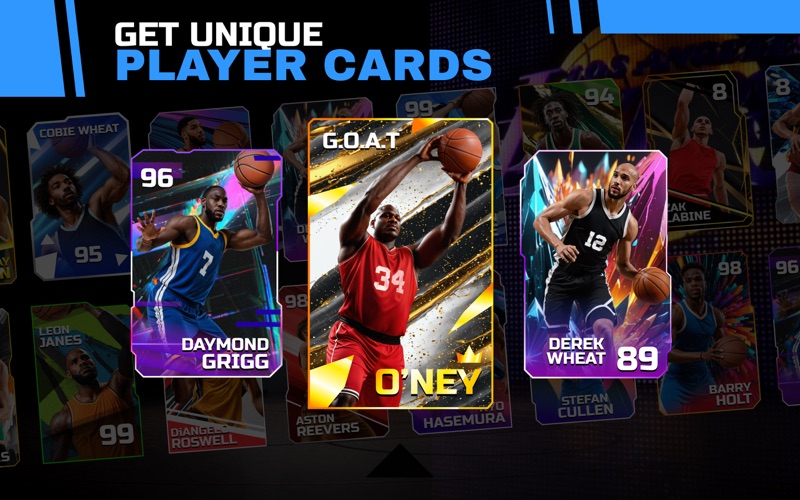 Basketball Simulator - League Screenshot