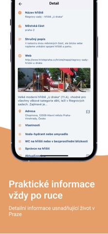 Moje Praha Screenshot 4 of 5