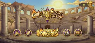 Golden Bizarre Adventure iPhone screenshot
