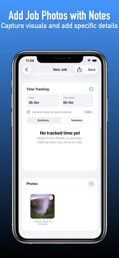 FieldProof screenshot 5