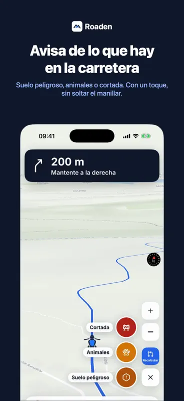 Roaden screenshot 2 of 8